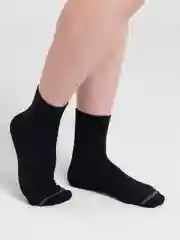 Черный носки мужские хлопковые