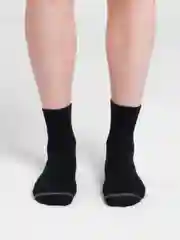 Черный носки мужские хлопковые