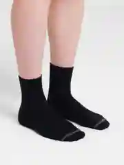 Черный носки мужские хлопковые