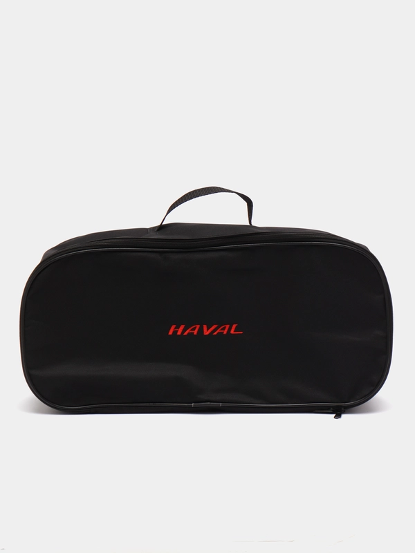 Сумка для набора автомобилиста Haval, в багажник для техосмотра
