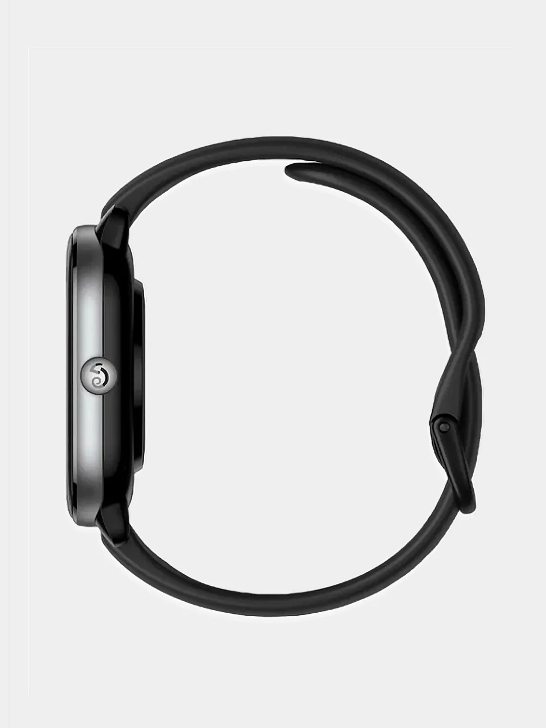 Черный смарт часы Xiaomi Amazfit GTS 4