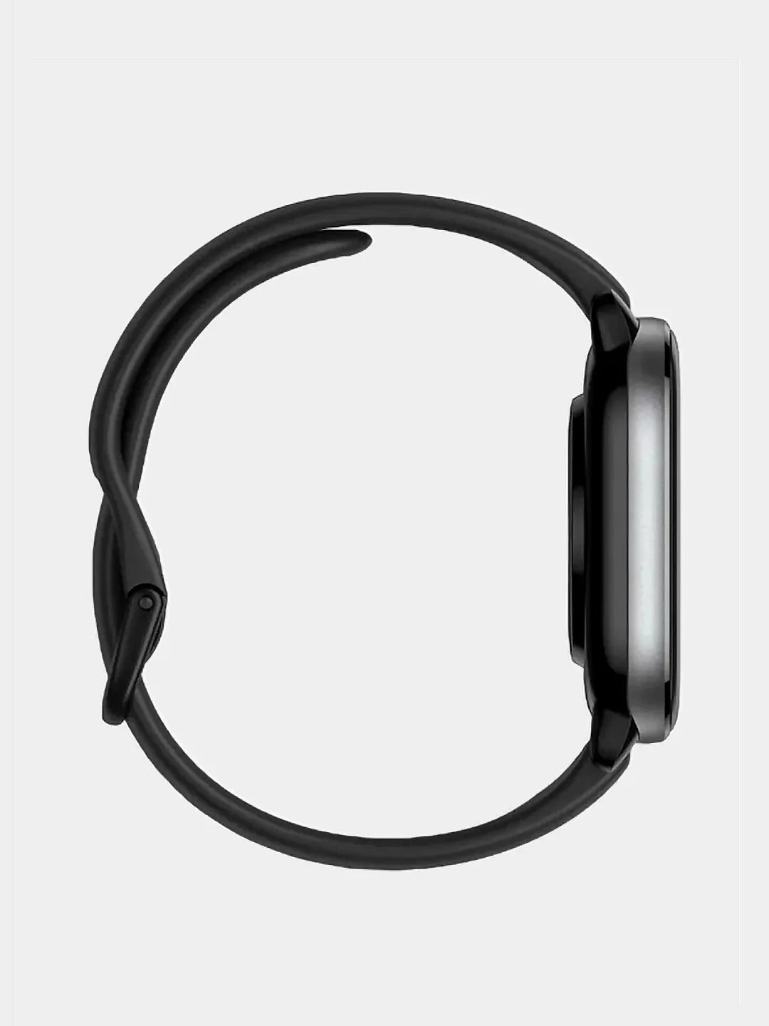 Черный смарт часы Xiaomi Amazfit GTS 4