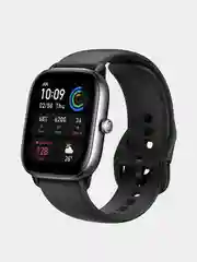 Черный смарт часы Xiaomi Amazfit GTS 4