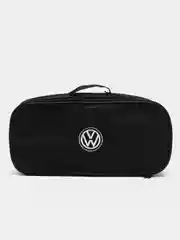 Набор автомобилиста Volkswagen, органайзер-сумка в багажник для техосмотра Фольцсваген