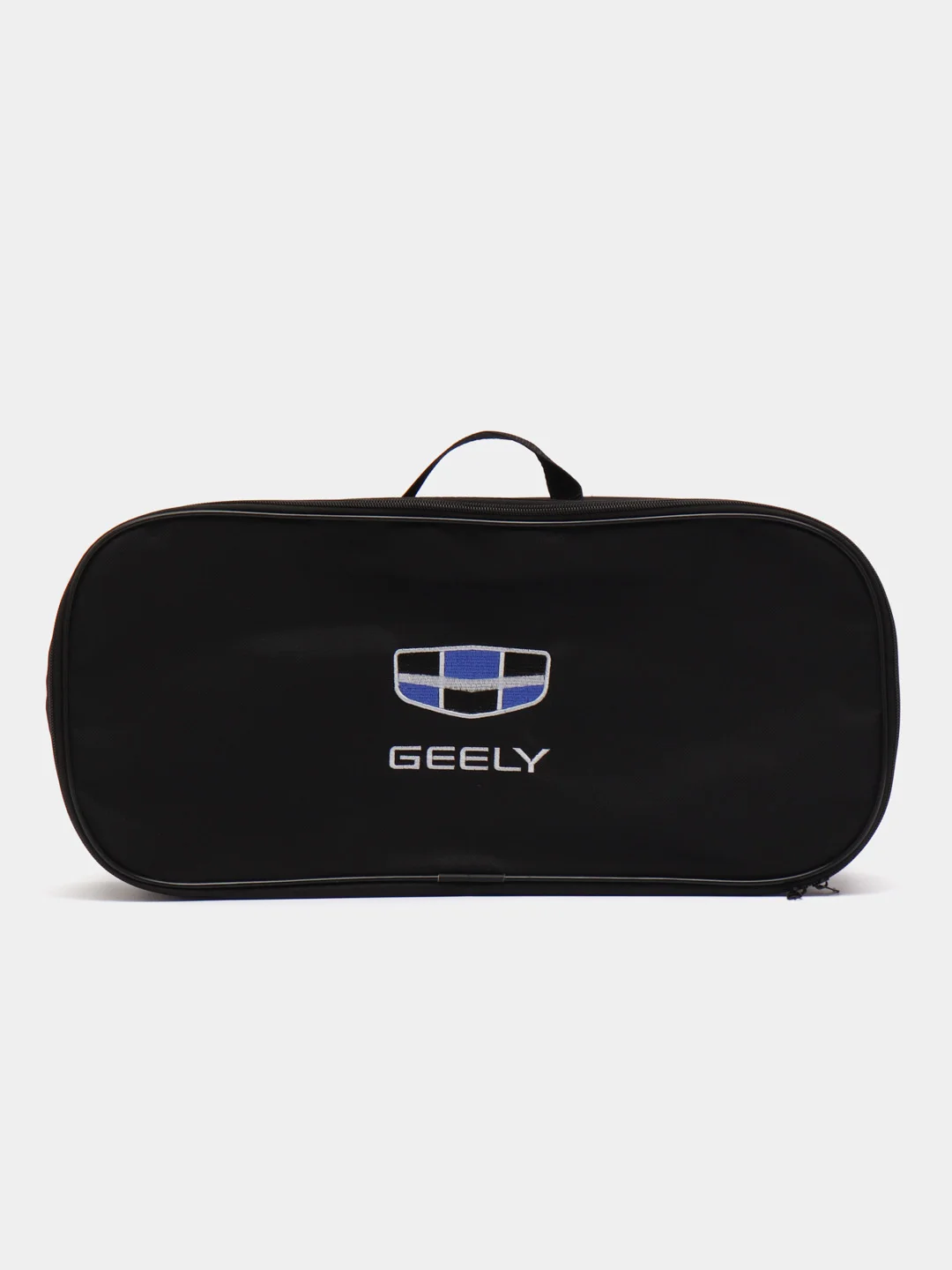 Сумка автомобилиста Geely. В багажник для техосмотра, Джили. Для знака, огнетушителя и ТО