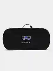 Сумка автомобилиста Geely. В багажник для техосмотра, Джили. Для знака, огнетушителя и ТО