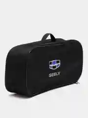 Сумка автомобилиста Geely. В багажник для техосмотра, Джили. Для знака, огнетушителя и ТО