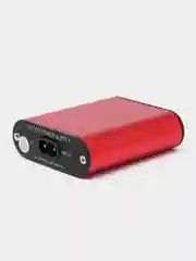 Красный блок питания для тату машинки и татуажа TPN-020 mini