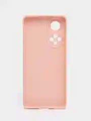 Конфетный силиконовый чехол для Honor 50, Huawei NOVA 9 (Хонор 50, Хуавей Нова 9), прозрачный