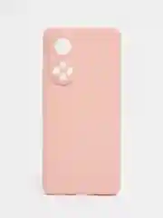 Конфетный силиконовый чехол для Honor 50, Huawei NOVA 9 (Хонор 50, Хуавей Нова 9), прозрачный