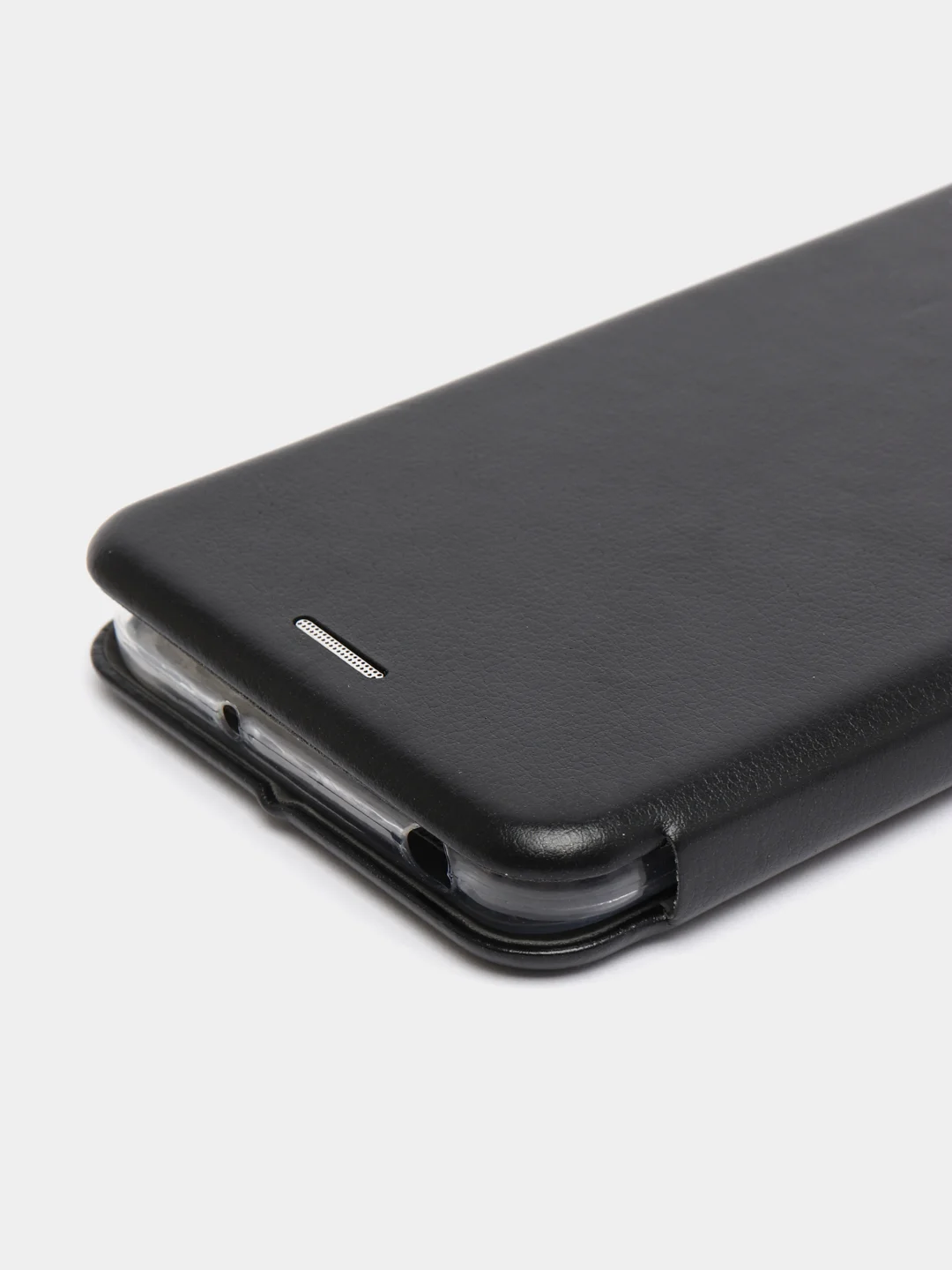 Черный чехол книжка для Xiaomi Redmi 9C / 9A / 9 / 7A / 8/8A, Note 9/9S/9 Pro, 8/8 Pro, 4X, 7, 8T