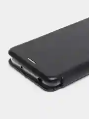 Черный чехол книжка для Xiaomi Redmi 9C / 9A / 9 / 7A / 8/8A, Note 9/9S/9 Pro, 8/8 Pro, 4X, 7, 8T