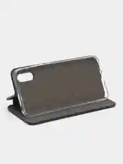 Черный чехол книжка для Xiaomi Redmi 9C / 9A / 9 / 7A / 8/8A, Note 9/9S/9 Pro, 8/8 Pro, 4X, 7, 8T