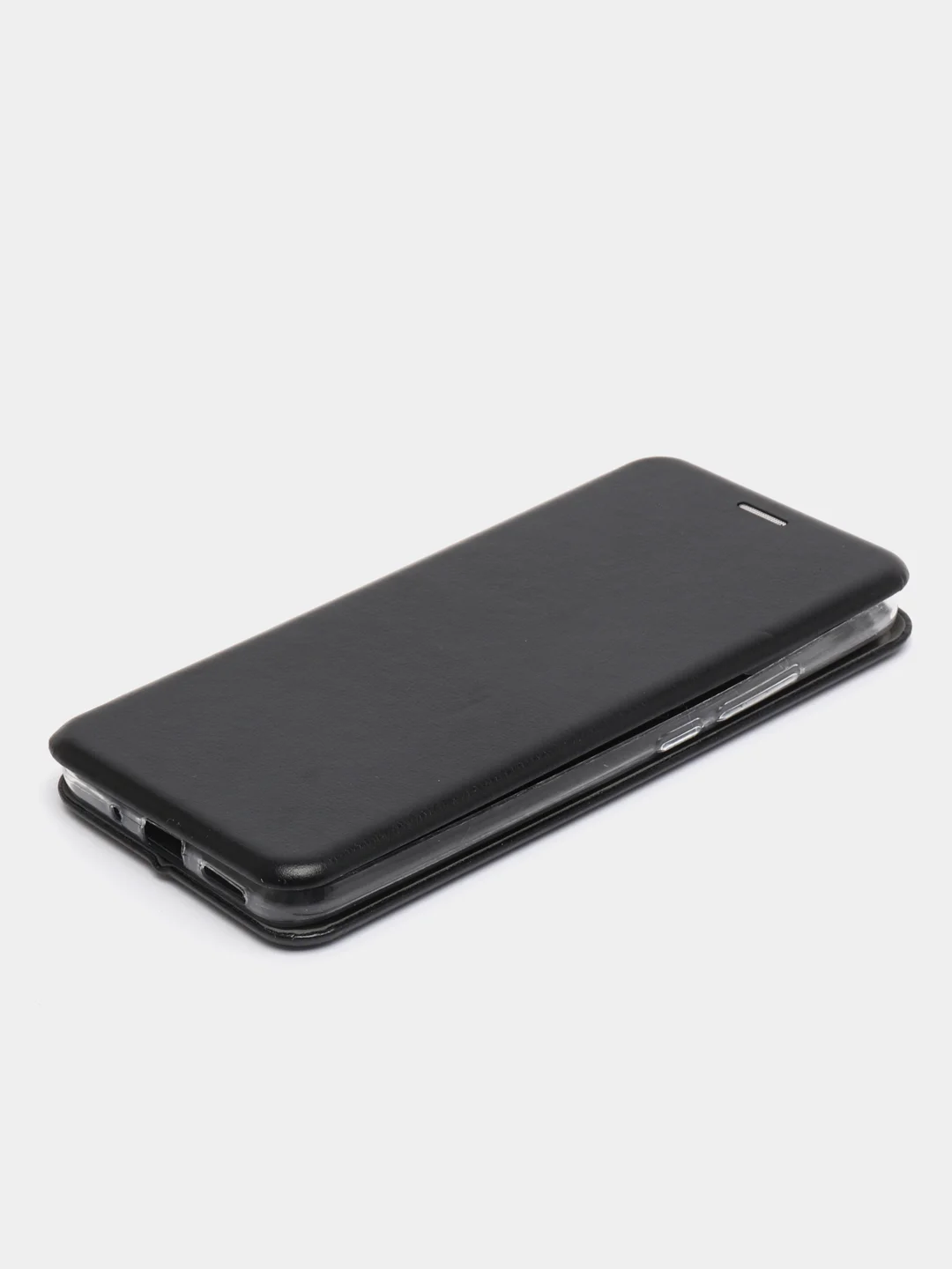 Черный чехол книжка для Xiaomi Redmi 9C / 9A / 9 / 7A / 8/8A, Note 9/9S/9 Pro, 8/8 Pro, 4X, 7, 8T
