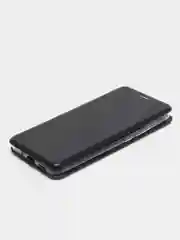 Черный чехол книжка для Xiaomi Redmi 9C / 9A / 9 / 7A / 8/8A, Note 9/9S/9 Pro, 8/8 Pro, 4X, 7, 8T