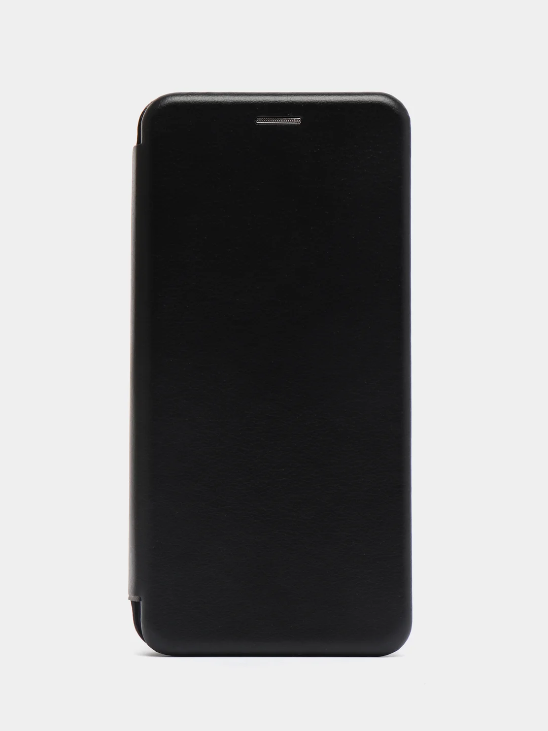 Черный чехол книжка для Xiaomi Redmi 9C / 9A / 9 / 7A / 8/8A, Note 9/9S/9 Pro, 8/8 Pro, 4X, 7, 8T