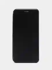 Черный чехол книжка для Xiaomi Redmi 9C / 9A / 9 / 7A / 8/8A, Note 9/9S/9 Pro, 8/8 Pro, 4X, 7, 8T