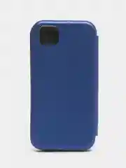 Синий чехол Huawei Honor 9C, P40 Lite E, P30, Y8P, 9S, Y5P, Y6 2019, 8A, 8X, Honor 20, 20