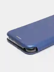 Синий чехол Huawei Honor 9C, P40 Lite E, P30, Y8P, 9S, Y5P, Y6 2019, 8A, 8X, Honor 20, 20