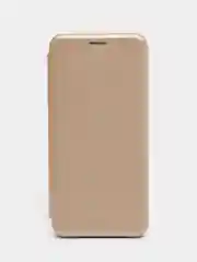 Золотой чехол книжка для Xiaomi Redmi 9C / 9A / 9 / 7A / 8/8A, Note 9/9S/9 Pro, 8/8 Pro, 4X, 7, 8T