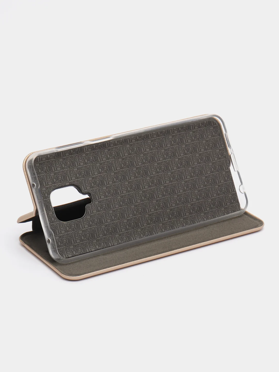 Золотой чехол книжка для Xiaomi Redmi 9C / 9A / 9 / 7A / 8/8A, Note 9/9S/9 Pro, 8/8 Pro, 4X, 7, 8T