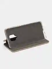 Золотой чехол книжка для Xiaomi Redmi 9C / 9A / 9 / 7A / 8/8A, Note 9/9S/9 Pro, 8/8 Pro, 4X, 7, 8T