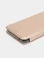 Золотой чехол книжка для Xiaomi Redmi 9C / 9A / 9 / 7A / 8/8A, Note 9/9S/9 Pro, 8/8 Pro, 4X, 7, 8T