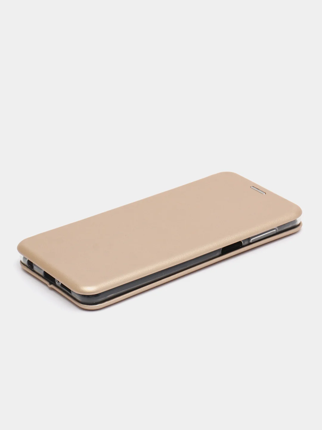 Золотой чехол книжка для Xiaomi Redmi 9C / 9A / 9 / 7A / 8/8A, Note 9/9S/9 Pro, 8/8 Pro, 4X, 7, 8T