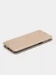 Золотой чехол книжка для Xiaomi Redmi 9C / 9A / 9 / 7A / 8/8A, Note 9/9S/9 Pro, 8/8 Pro, 4X, 7, 8T