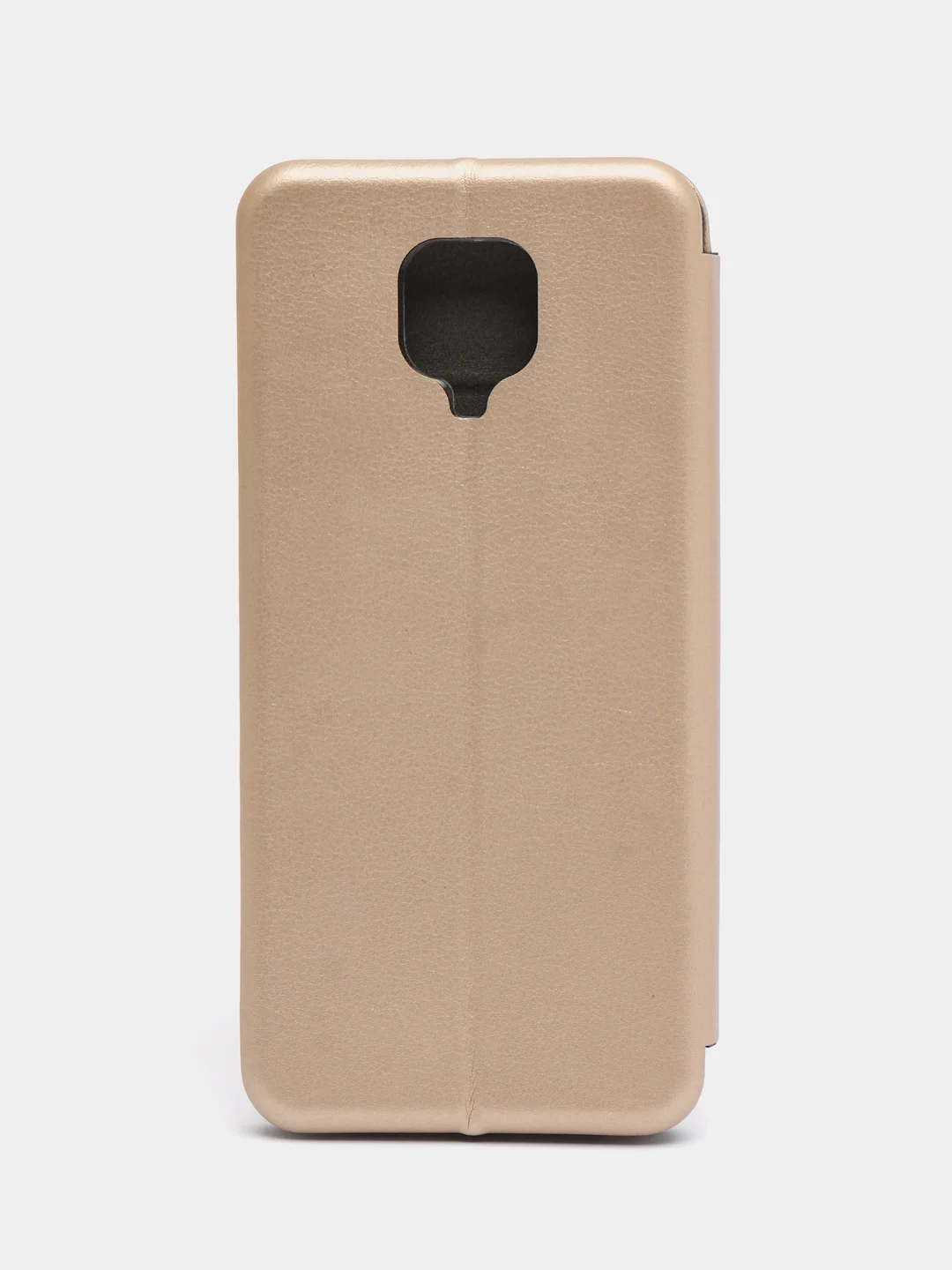 Золотой чехол книжка для Xiaomi Redmi 9C / 9A / 9 / 7A / 8/8A, Note 9/9S/9 Pro, 8/8 Pro, 4X, 7, 8T