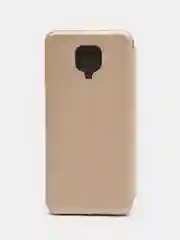 Золотой чехол книжка для Xiaomi Redmi 9C / 9A / 9 / 7A / 8/8A, Note 9/9S/9 Pro, 8/8 Pro, 4X, 7, 8T