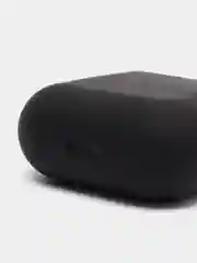 Черный силиконовый чехол для наушников Apple AirPods 1 / 2