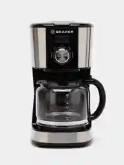 Кофеварка капельная BRAYER BR1122 1,5 л, поддержание постоянной температуры