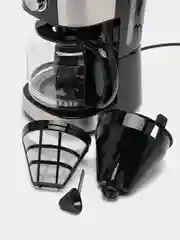 Кофеварка капельная BRAYER BR1122 1,5 л, поддержание постоянной температуры
