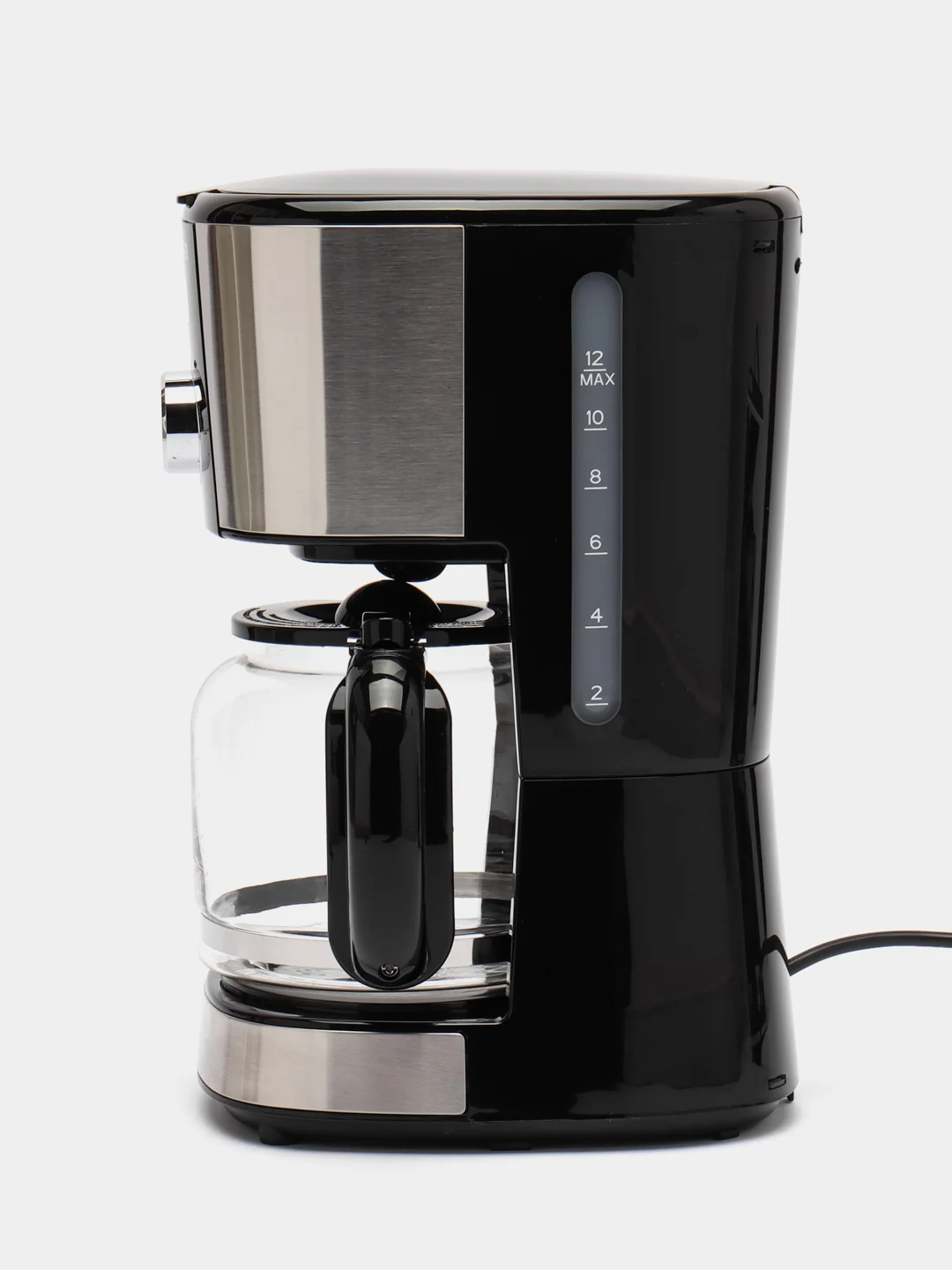 Кофеварка капельная BRAYER BR1122 1,5 л, поддержание постоянной температуры
