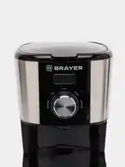 Кофеварка капельная BRAYER BR1122 1,5 л, поддержание постоянной температуры