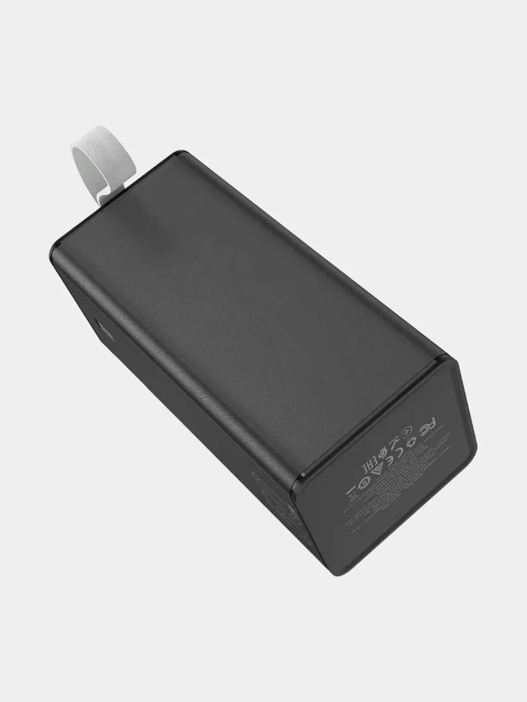 Белый внешний аккумулятор Hoco J86A 50000 mAh