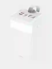 Белый внешний аккумулятор Hoco J86A 50000 mAh