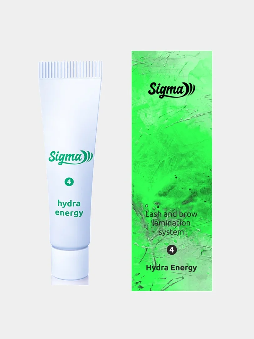 Состав для ламинирования ресниц Sigma, 5 мл