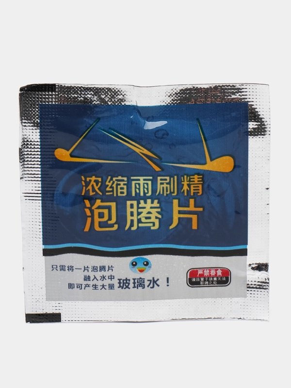 Таблетка в бачок омывателя концентрат, для очистки лобового стекла ...