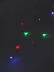 Гирлянда занавес 3 х 3 м , мультиколор, 8 режимов свечения, 320 LED 3/3