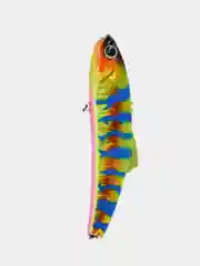 Желтый раттлин Narval Frost Candy Vib, 85 mm, 26 g
