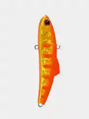 Золотой раттлин Narval Frost Candy Vib, 85 mm, 26 g