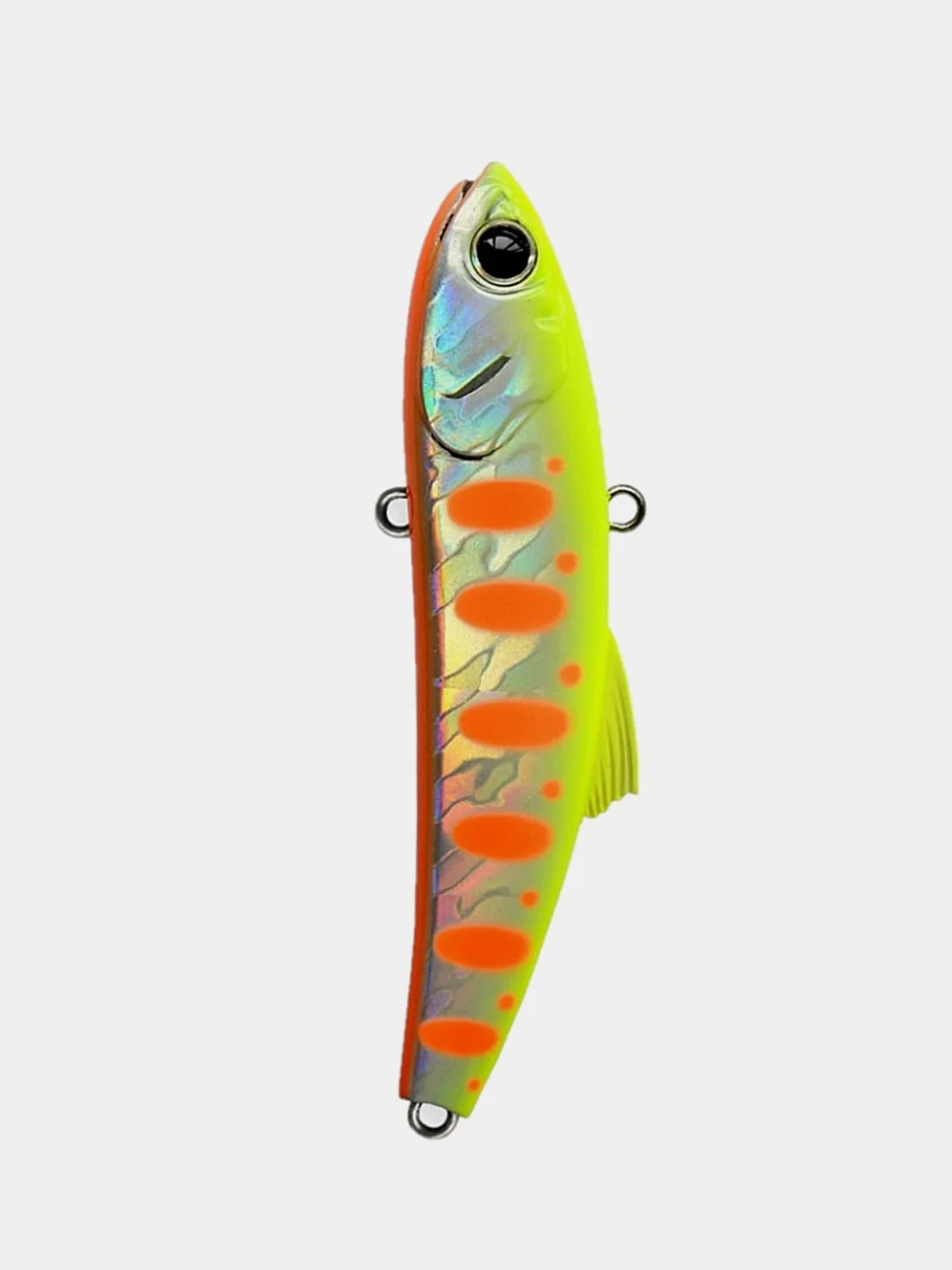 Лимонный раттлин Narval Frost Candy Vib, 85 mm, 26 g