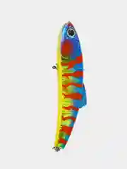 Морской раттлин Narval Frost Candy Vib, 85 mm, 26 g