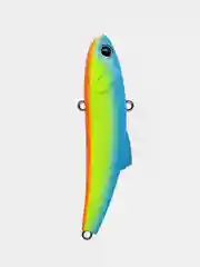 Салатовый раттлин Narval Frost Candy Vib, 85 mm, 26 g