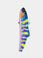 Синий раттлин Narval Frost Candy Vib, 85 mm, 26 g