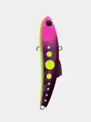 Фиолетовый раттлин Narval Frost Candy Vib, 85 mm, 26 g