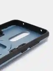 Голубой чехол с кольцом для Redmi 11T Pro Mi 10 T 11 Lite 9 Note 10 S Poco F3 M4 X3 10C 7 А  8 9 С