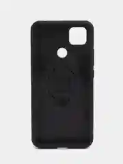 Черный чехол с кольцом для Redmi 11T Pro Mi 10 T 11 Lite 9 Note 10 S Poco F3 M4 X3 10C 7 А  8 9 С